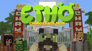 Etho Changes His Skin?! - Shortz