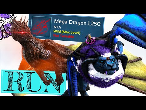 PLAYING THE DEADLIEST GAME OF TAG | DOX EP36 | ARK Survival Evolved