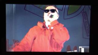 RIP SLYME【JUMP with chay】～Tour of Ten～＠日本武道館