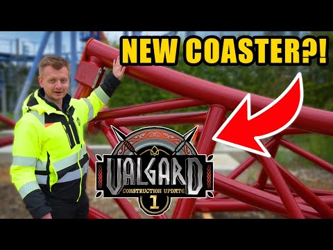 Goodbye Magma! HUGE Changes Begin at Valgard | Construction Update #1