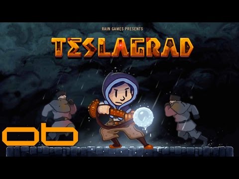 Let's Play: Teslagrad - Part 06: Dieser eine Millimeter | Gameplay German Deutsch |