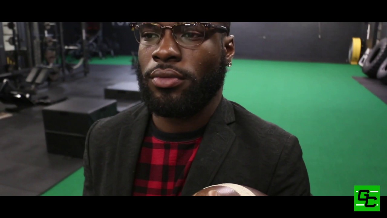 Greg Lewis III: 2019 Draft Prospect Interview