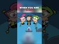 The Fairy Oddparents Theme Song Shorts