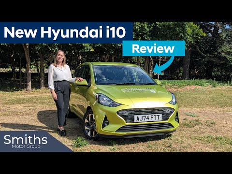 New 2025 Hyundai i10 Review | Compact Hatchback Perfection? | In-Depth Review [4K]