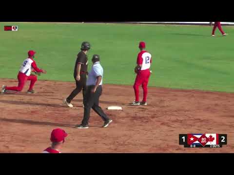 HIGHLIGHTS GAME 29 CAN Vs CUB