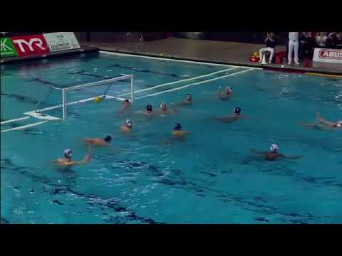 Sp Spandau04 12 vs 11 VK Jadran Split klupska