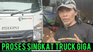 Download lagu Proses Singkat Modif Truck Giga Dari Awal Sampai Akhir mp3 Download lagu Proses Singkat Modif Truck Giga Dari Awal Sampai Akhir mp3
