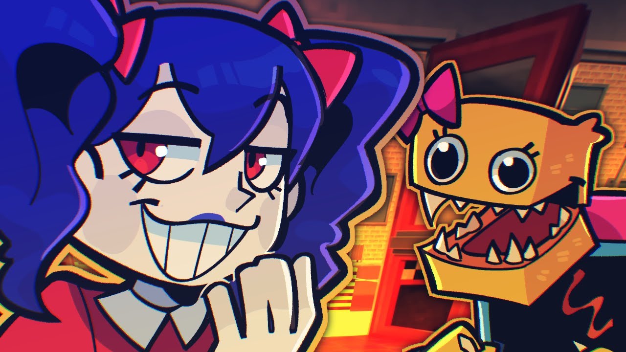 Irmã Gêmea da POPPY? Personagens SECRETOS de POPPY PLAYTIME