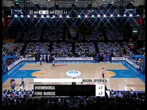 Adecco Oro Final 2: ViveMenorca 65-69 Ford Burgos