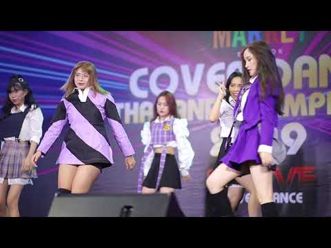 Passion Wine : Cover Dance Thailand Championship 2019 ( 7 ก.ค. 62 )