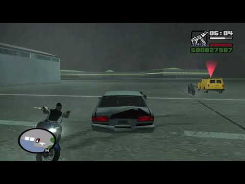 GTA San Andreas #48 Loco Syndicate Mission 4 Mike Toreno