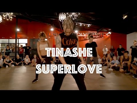 Tinashe - Superlove | Hamilton Evans Choreography