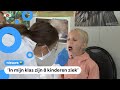 Zo gaat het bij de corona-teststraat voor kinderen