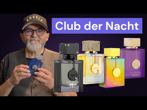 Club de Nuit eine der erfolgreichsten Parfümserie mit einer super Preis/Leistung #topduefte