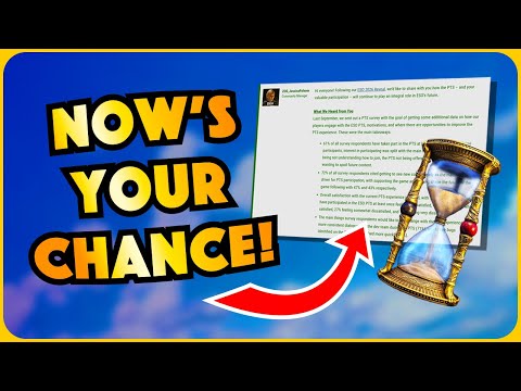 PTS is changing... hopefully for the better | ESO