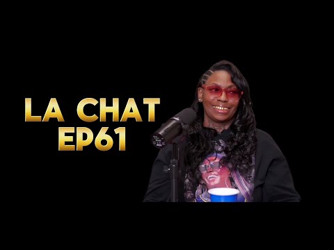 LA CHAT speaks on JUICY J, PROJECT PAT, GANGSTA BOO, Music, Motherhood, CHICKENHEAD and More! | EP61
