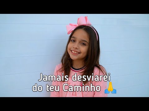 Rayne Almeida / Antônio Lisboa - Jamais desviarei do teu Caminho!