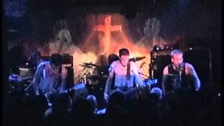 Neurosis 10/22/95 &quot;Enemy Of The Sun&quot; CBGB, New York, NY