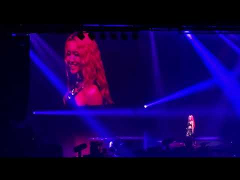 TOXIC (Chisa Solo Cover) - XG: THE FIRST HOWL World Tour at Madison Square Garden, New York!!!