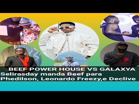 Selirasday - Freestyle (BEEF Para Phedilson, Leonardo Freezy & Declive)