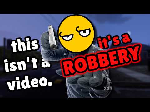 Becoming the FBI's Most Wanted Man in Crime Simulator