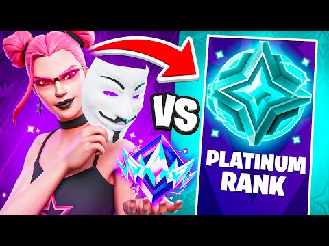 1 UNDERCOVER Unreal VS 99 Platinum Players