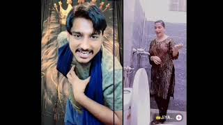 Download lagu Tiktok live match punishment and shower and dance Kala vs jiya Rajput #pakistan  #funny #tiktokviral mp3