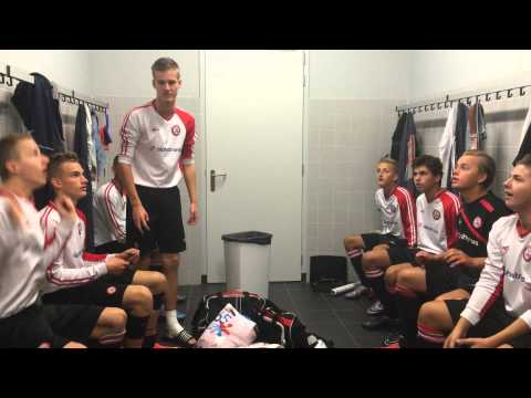 "mislukte challenge" vv Brielle B1 06-09-2014