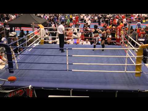 women K1 48 kg: Katia Colagrossi ITA - Ewa Bos POL