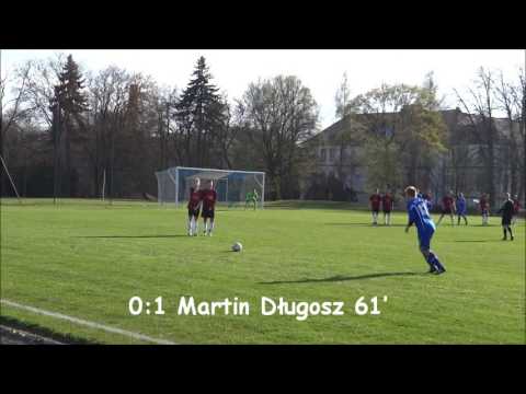 Mecz seniorów: Orzeł Branice – Jedność Rozmierka 08.04.2017