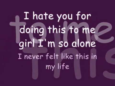 Digga/McLean - broken lyrics (HD)