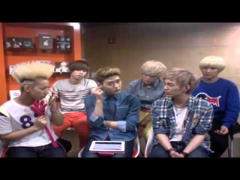 130503 LC9's USTREAM Boardcasting / Live Stream (Episode 1)