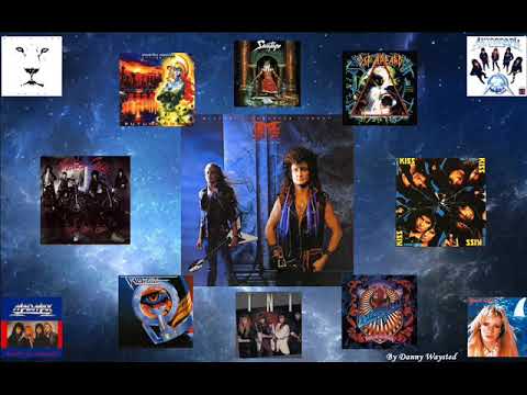 Hard Rock Greatest Hits ( The Year Of 1987 )