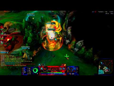 Arraveri pimped kick XD