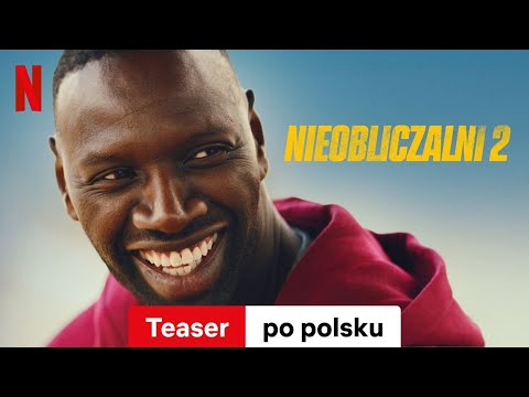 Nieobliczalni 2 (Teaser) | Zwiastun po polsku | Netflix