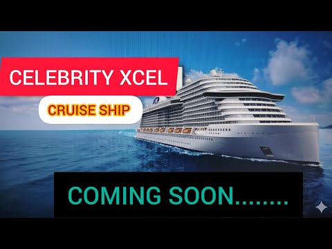 Thumbnail for Inside Celebrity Xcel Cruise Ship 2025 | Edge Series Luxury, Magic Carpet, Rooftop, Sunset Bar,