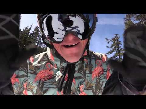 Woodward Mt. Bachelor Real Laps Dillon Moore March 12th 2020