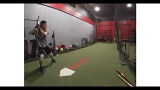 Ryan Hudak 2022 Hitting video