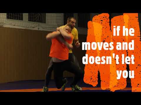 Combination for arm throw - ZUGAJ WRESTLING ACADEMY