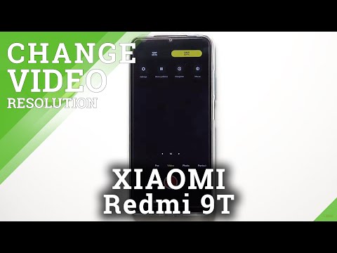 How to Change Video Resolution in XIAOMI Redmi 9T – Find Video Options
