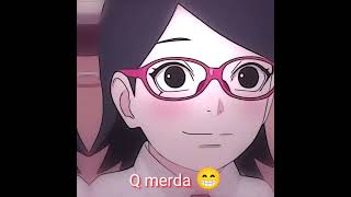Download lagu que merd@🙄#sarada#sasuke#sakura #memekk mp3