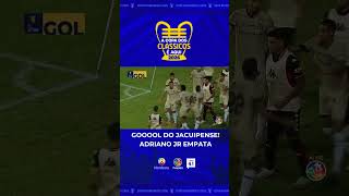 GOL DO JACUIPENSE I Sport x Jacuipense I Copa do Nordeste 2026