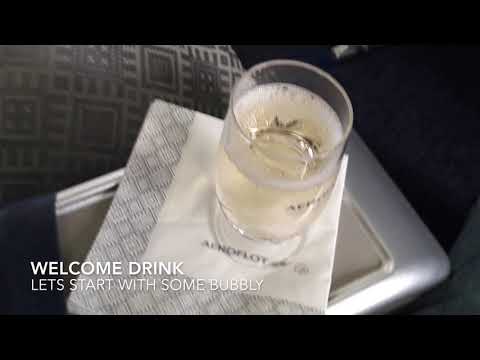 Regional Aeroflot Business Class in 2018 (Banned in EU!)