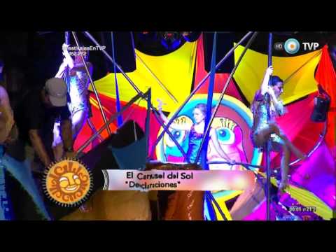 Carrusel del Sol en la Fiesta Nacional del Sol 2016 (Parte 4)