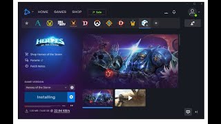 How to Fix Battle.Net Slow Download Speed Issue on Laptop