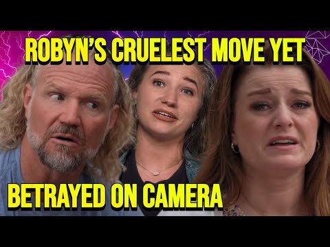 Sister Wives: Kody & Robyn Brown CRUELLY ATTACK Mykelti over DISLOYALTY - Robyn DISOWNS Kody's Kids