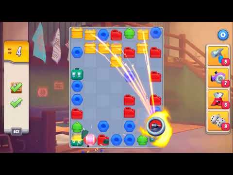 Chrome Valley Customs Level 502 - NO BOOSTERS GAMEPLAY + FULL STORY 🚘🔧 | SKILLGAMING ✔️