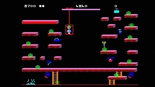 BOUNTY BOB STRIKES BACK (AMSTRAD CPC)