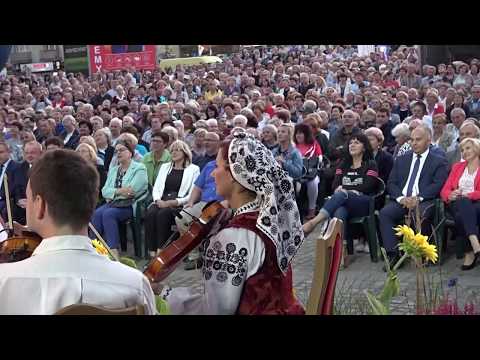 Siedlce. ZPiT Mazowsze. W zielonym gaju. 5.09.2018r.