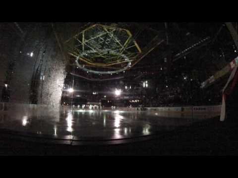 Entrée des Boxers à la 1ère personne